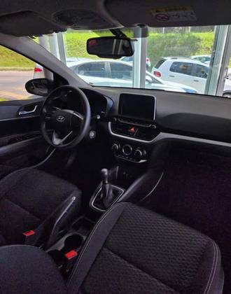 HYUNDAI HB20S 1.0 12V FLEX EVOLUTION MANUAL